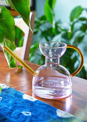 Glass Watering Can